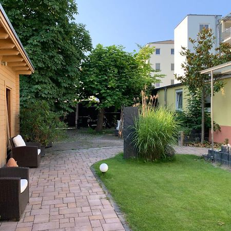 Hotel Schuetzenhof Spa Garden Buerstadt Luaran gambar