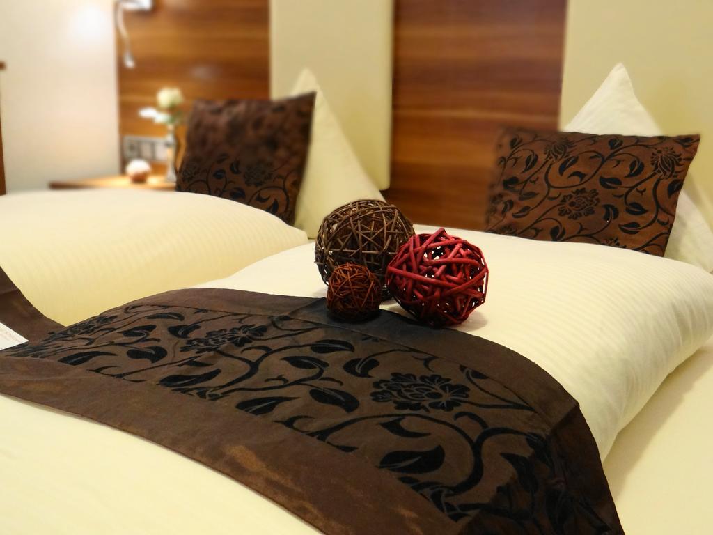 Hotel Schuetzenhof Spa Garden Buerstadt Luaran gambar