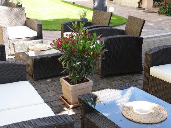 Hotel Schuetzenhof Spa Garden Buerstadt Luaran gambar