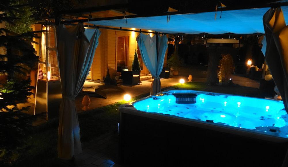 Hotel Schuetzenhof Spa Garden Buerstadt Luaran gambar