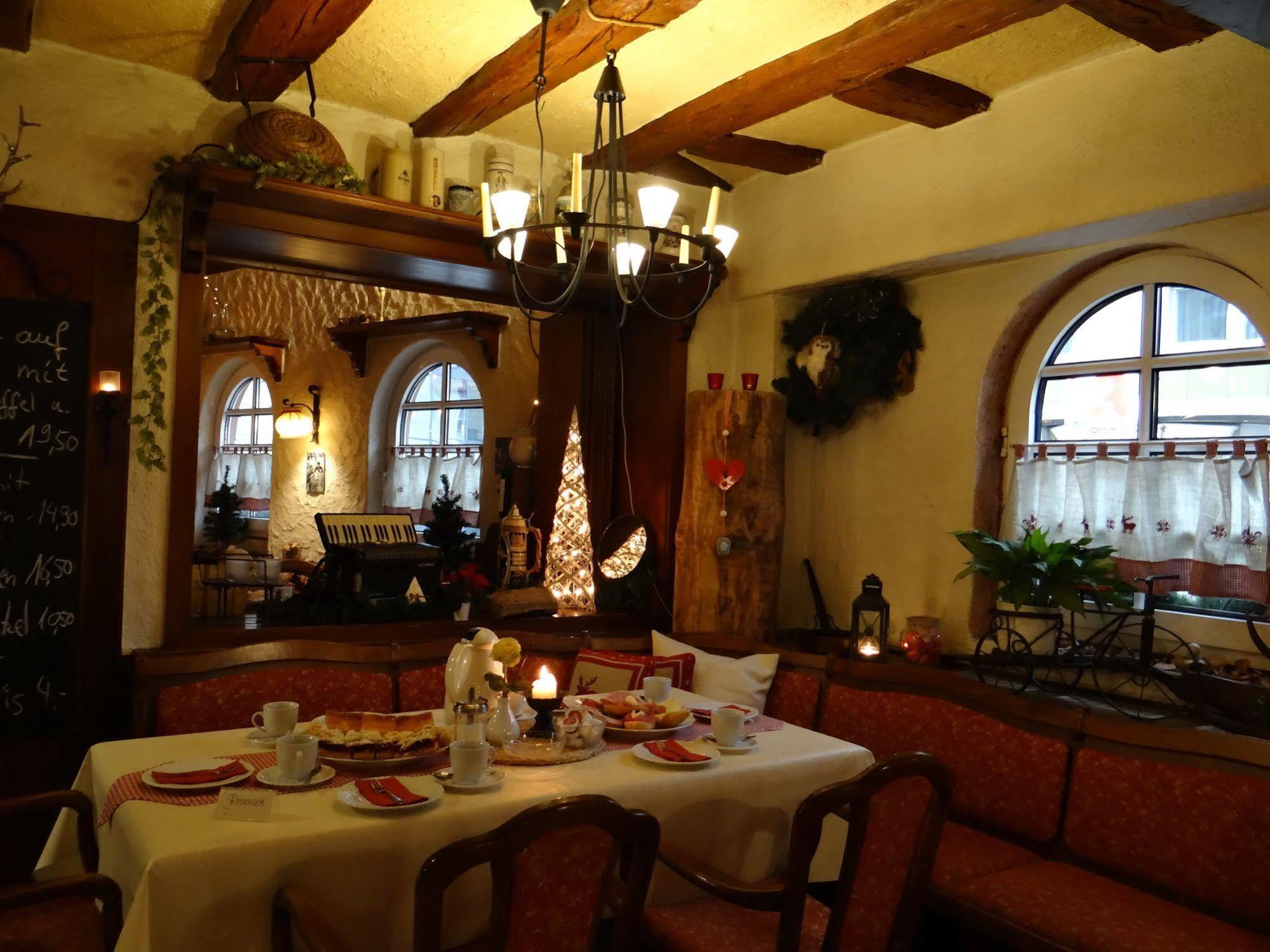 Hotel Schuetzenhof Spa Garden Buerstadt Luaran gambar