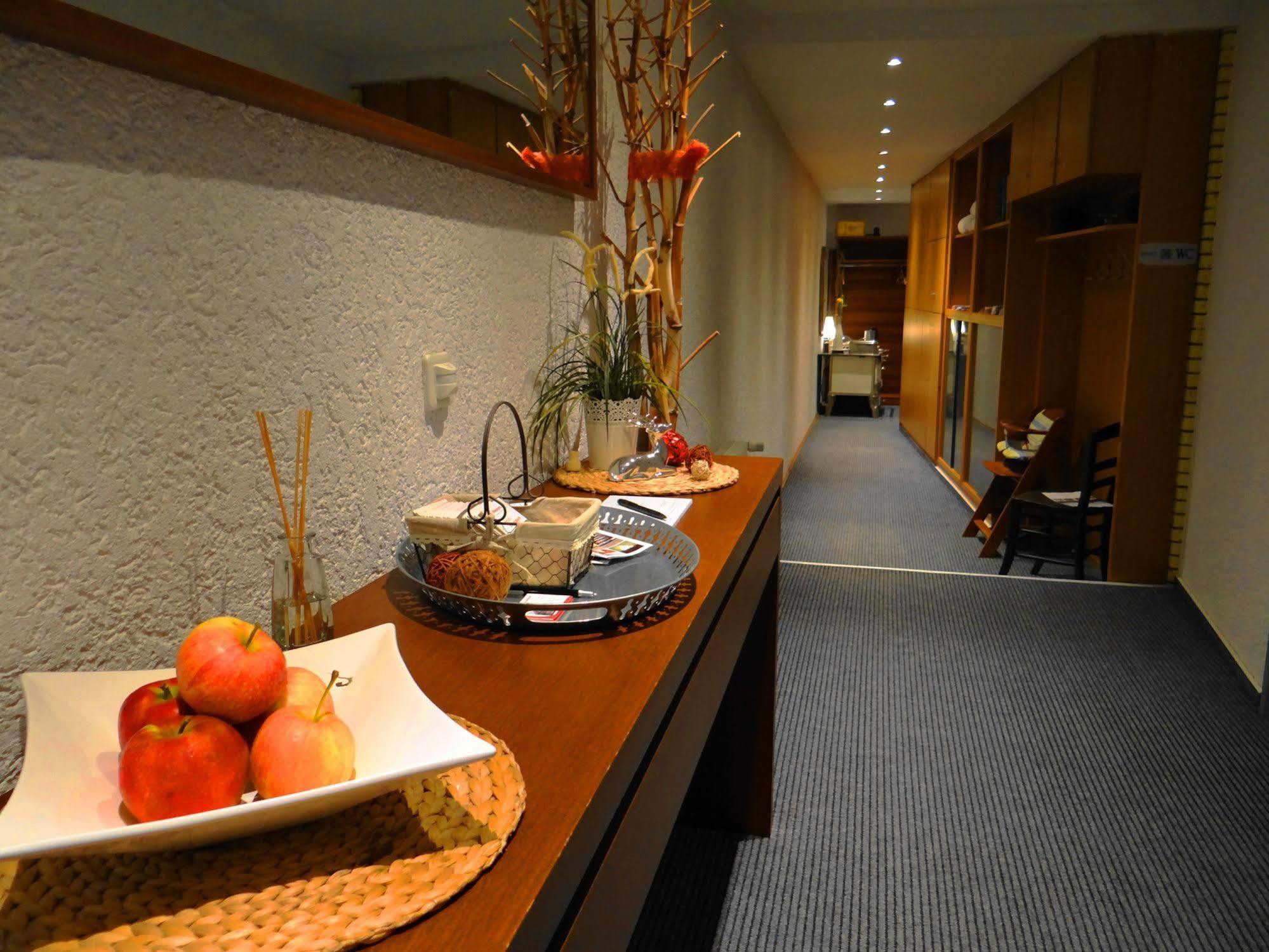 Hotel Schuetzenhof Spa Garden Buerstadt Luaran gambar